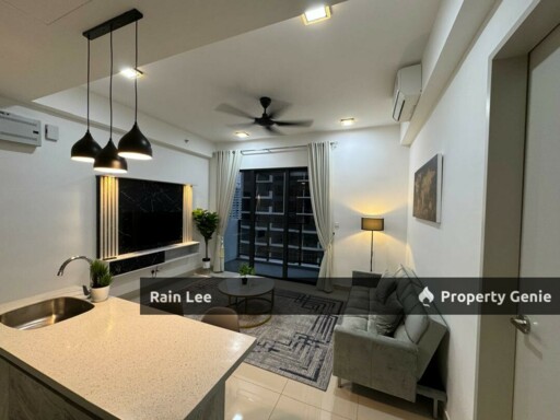 Trion 2@KL /2Rooms 2Bath for Rent