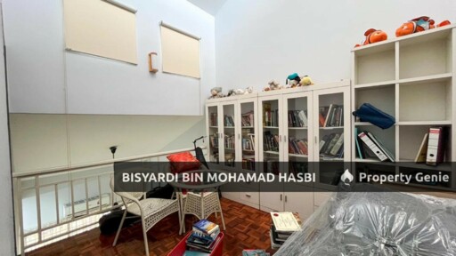 Double-Storey Terrace @ USJ 11 Subang Jaya – Renovated & Ready to Move In