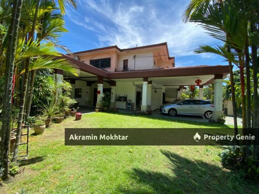 [CORNER] TMN UKAY PERDANA, 2 STOREY TERRACE