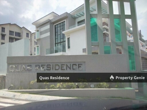 Quas Residence
