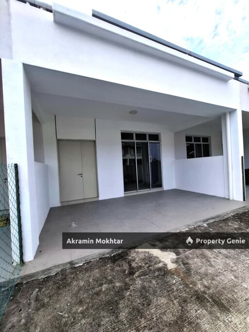 Freehold,Gated & Guarded | 2 Storey Terrace Bandar Mahkota Banting @ Banting