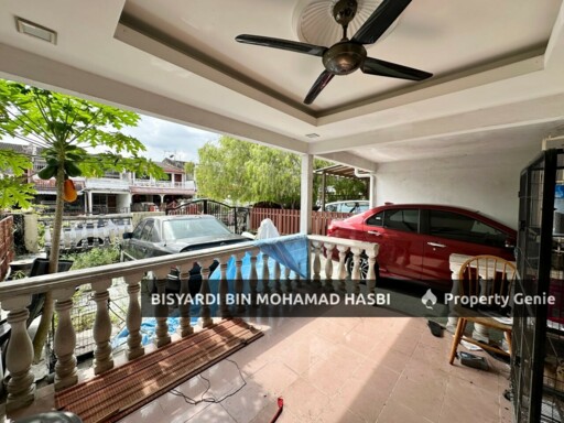 FREEHOLD Renovated Double Storey Terrace House SS3 Kelana Jaya, Petaling Jaya.
