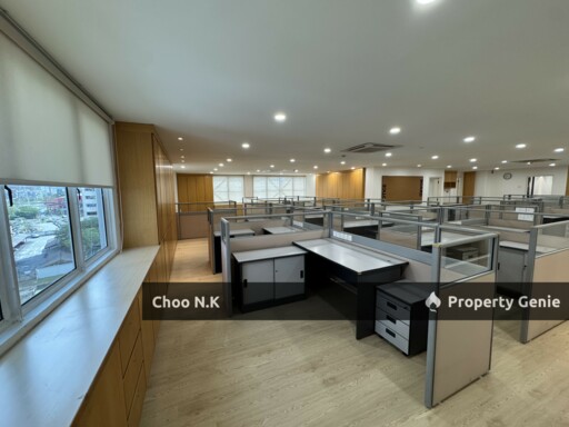 Kelana Jaya, Jalan SS7/2, Kelana Business Centre