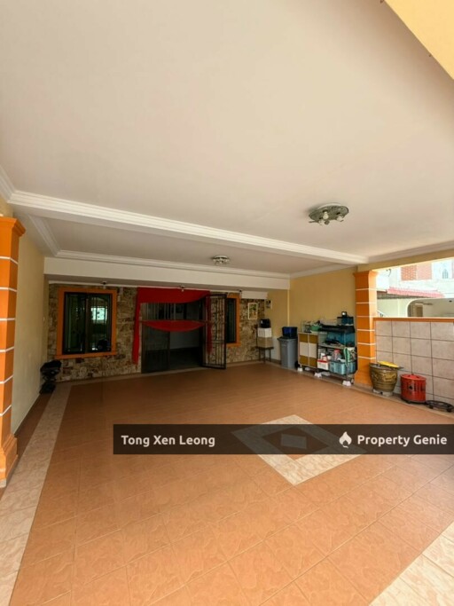 Freehold Terraced Home With 1540 Sqft In Malacca