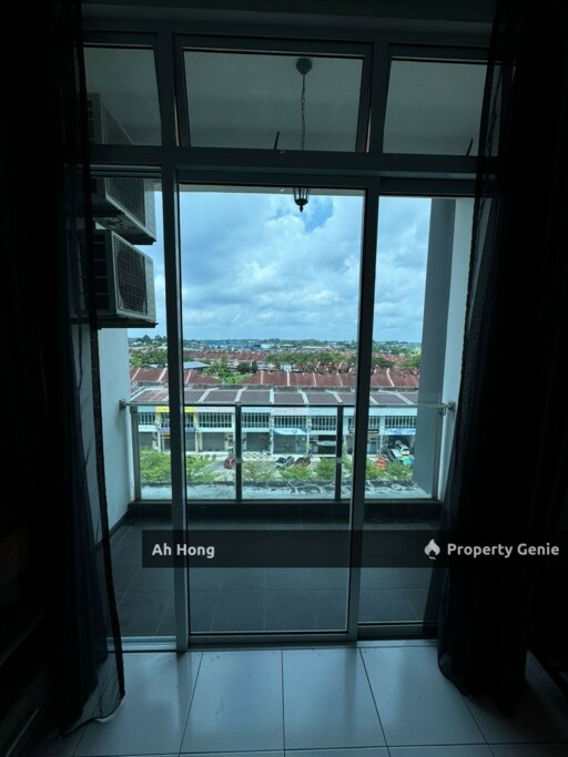Senai / Senai Garden / 1bedroom / Fully Furnished