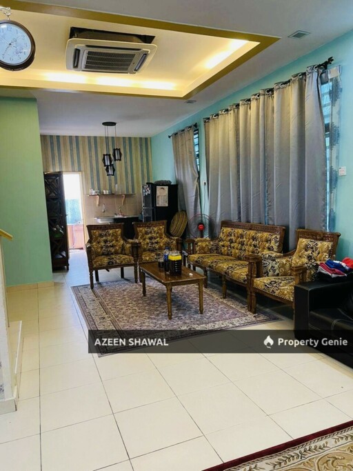 🛎️ DS CLUSTER HOUSE JLN BAYAN TMN SCIENTEX 81700 PASIR GUDANG JOHOR