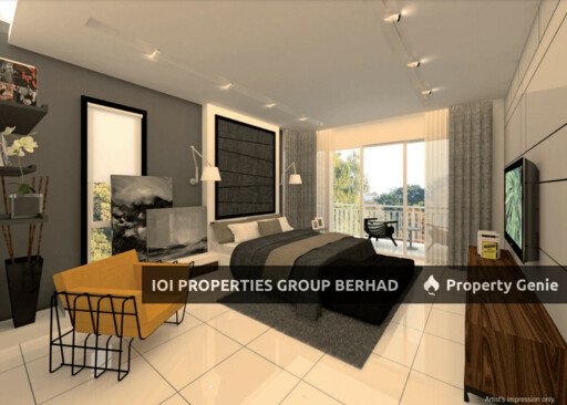 The Terresse, Bandar Puteri Bangi
