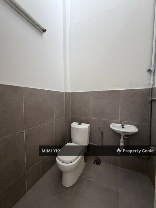 2-Storey Corner House @ Taman OUG, Kuala Lumpur