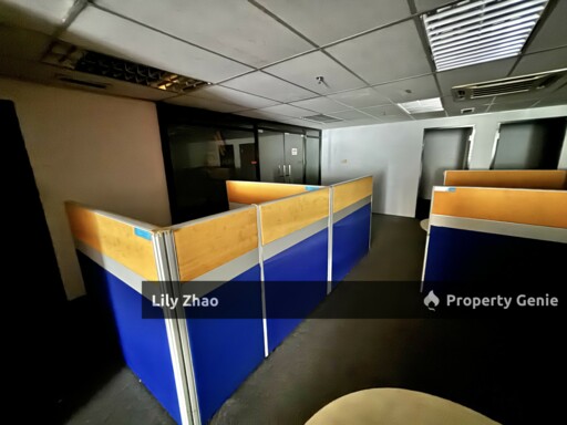 Corporate Office for Rent, Corner Lot, Renovated, 5,217 Sqft, Gaya Street, Kota Kinabalu City Centre