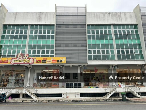Shoplot 3 Tingkat - SK Mall - Simpang Kuala