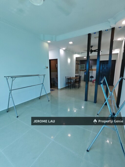 Small room for rent kipark kip villa tampoi near paradigm mall