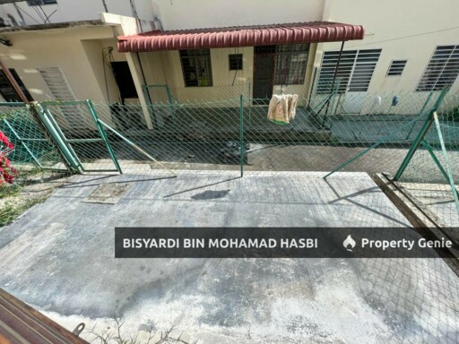 FACING OPEN 2 STOREY TAMAN SALAK PERDANA, BANDAR BARU SALAK TINGGI, SEPANG .