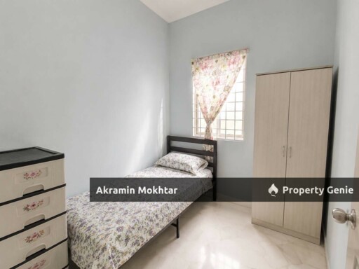 Freehold & 2 Parking | Townhouse Taman Melati Setapak Kuala Lumpur