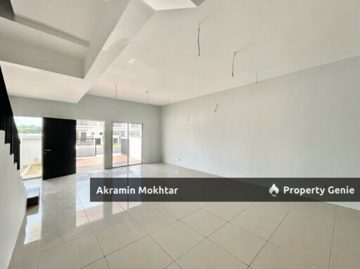 [NEW UNIT] DOUBLE STOREY DUA RUBY PARKHOMES TAMAN RUBY DENGKIL