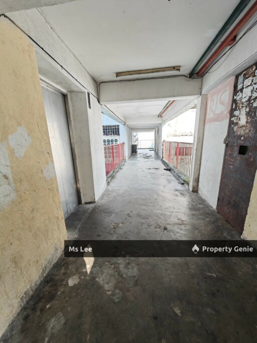 Flat Danau Kota @ Taman Danau Kota, Setapak - Sale Below Bank Value Rm25k - Good for Investment Roi 5%