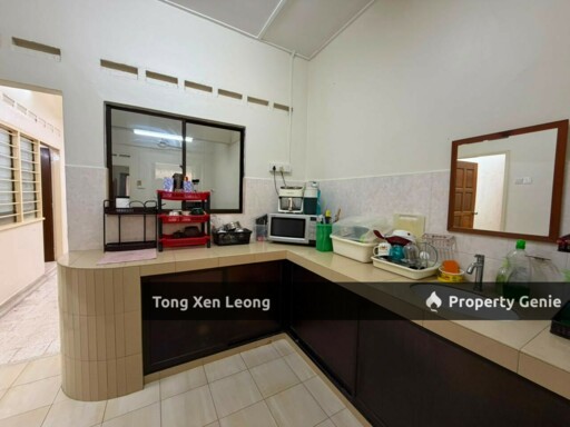 Taman Asean 1 Storey Terrace