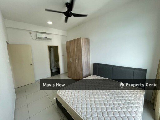 For Rent, D'Summit Residence @ Taman Kempas Utama, 2 Carpark, Fully Furnished