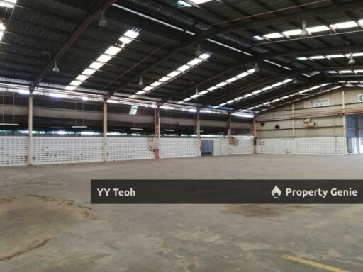 Tanjung Minyak Bukit Rambai Factory Warehouse