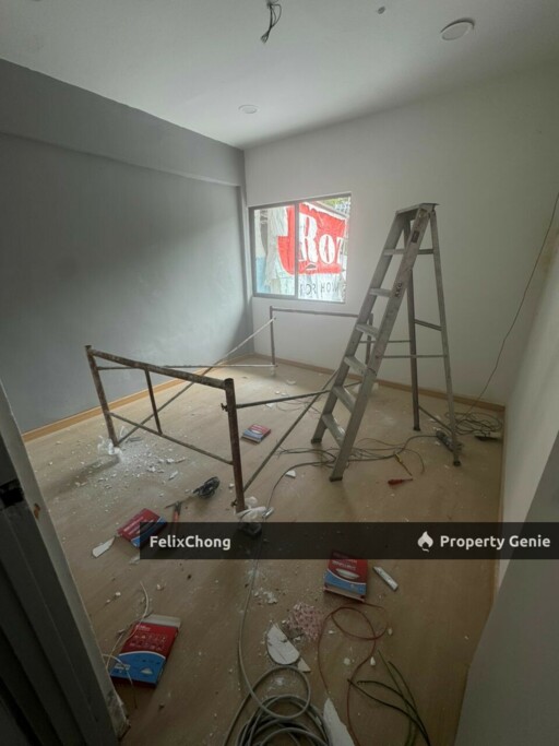 Mount Austin 2 Sty Low Cost,Jalan Mutiara Emas,Johor Bahru,Renovated