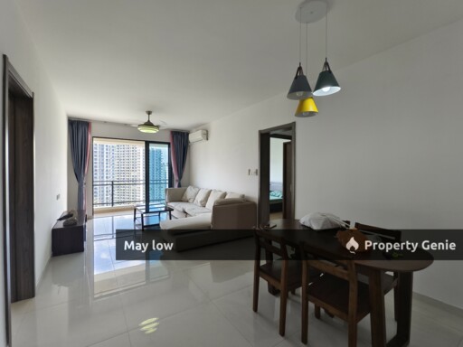 Apartment near Tuas, Second Link, Gelang Patah, Nusajaya, Pelabuhan Tanjung pelepas.  Forest City