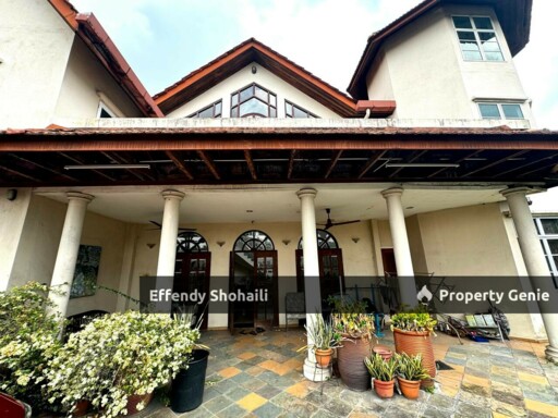 JALAN TEMPLER PETALING JAYA BUNGALOW