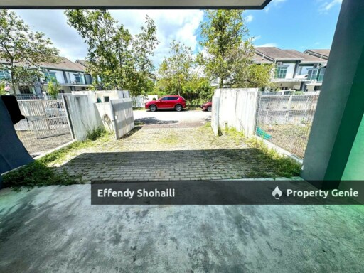 LAMAN ORKID NILAI IMPIAN TERRACE
