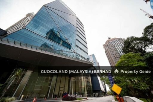 Guoco Tower, Damansara City