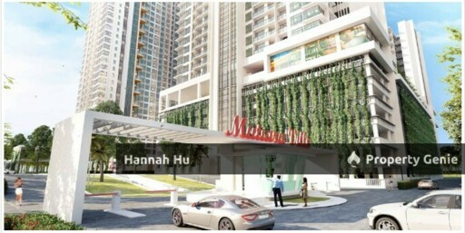 Mutiara Ville Residence BMV