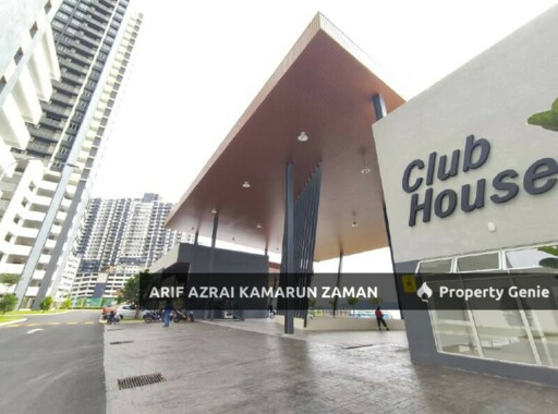 [Renovated] Residensi Adelia 3, Bangi Avenue, Kajang | 3R3B | 1,045 sqft | RM330,000