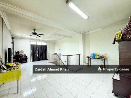 2.5 Storey Terrace Kota Warisan Corner Lot For Sale