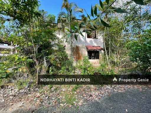 RESORT BESERTA TANAH 5.85 EKAR DI KG CHERATING