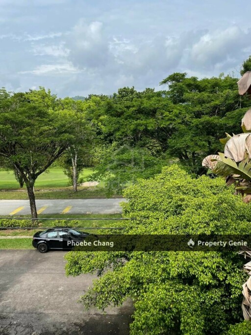 Beautiful Golf-View Townhouse for Sale @ Meru Valley Golf Club