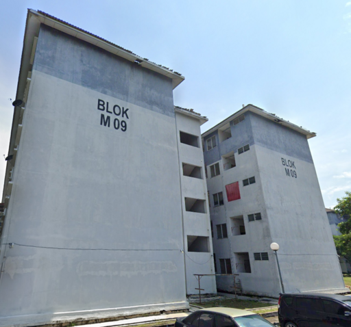 Johan Court Flat