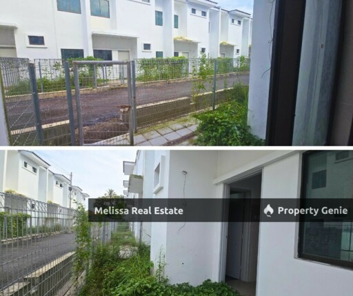 NEW 2 Storey Terrace With CCC in Jaya Gading
