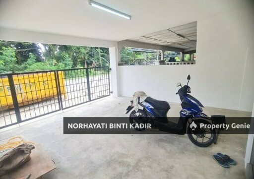 RENOVATED SINGLE STOREY TERRACE TAMAN TAS, KUANTAN