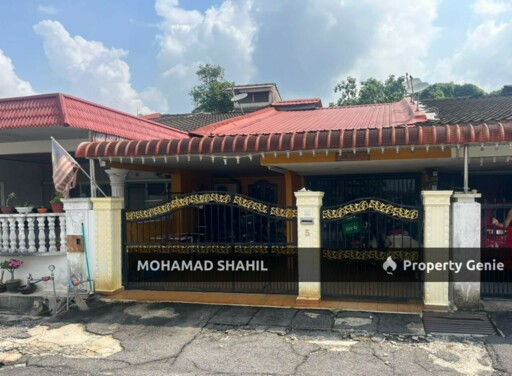 SP- Taman Alma Bukit Mertajam Pulau Pinang Rumah Teres Setingkat