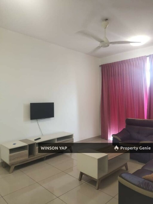 Tropez Residence Danga Bay JB Near CIQ & SG Fully Furnished Sea View