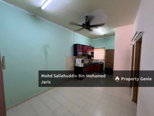 [OPEN TITLE] RUMAH TERES SETINGKAT KG PADANG PERMAI, KUANTAN