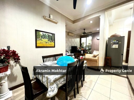 Freehold & Facing Open | Double Storey Super Linked House, Lagenda 2, Bukit Jeluton
