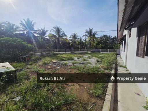 SEMI D CORNER LOT TAMAN REMBAU UTAMA