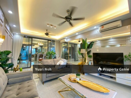 La Costa, Sunway South Quay, Bandar Sunway RENOVATED WITH INTERIOR & FULLY FURNISHED