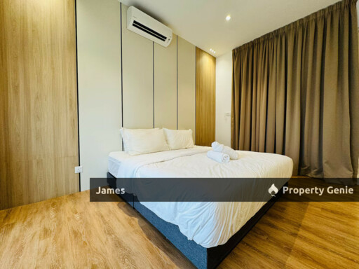 Walk to MRT, 7 Stations to TRX, Freehold Title, BUMI ONLY