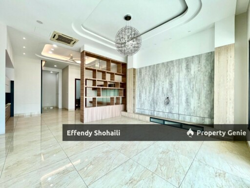 DAMANSARA COUNTRY HEIGHTS MANSION