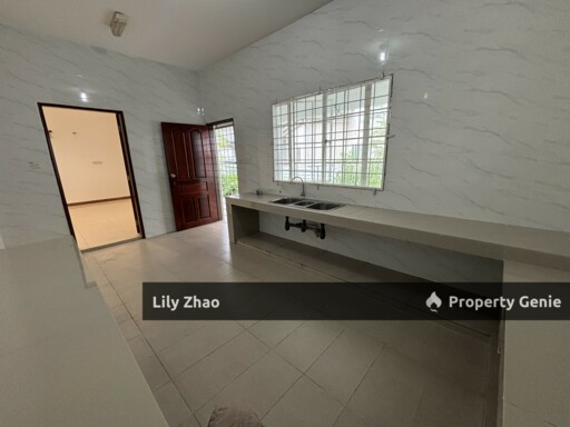 2 Storey Detached Bungalow House, CL999 for Sale, Taman Ria, Jalan Lintas Kota Kinabalu