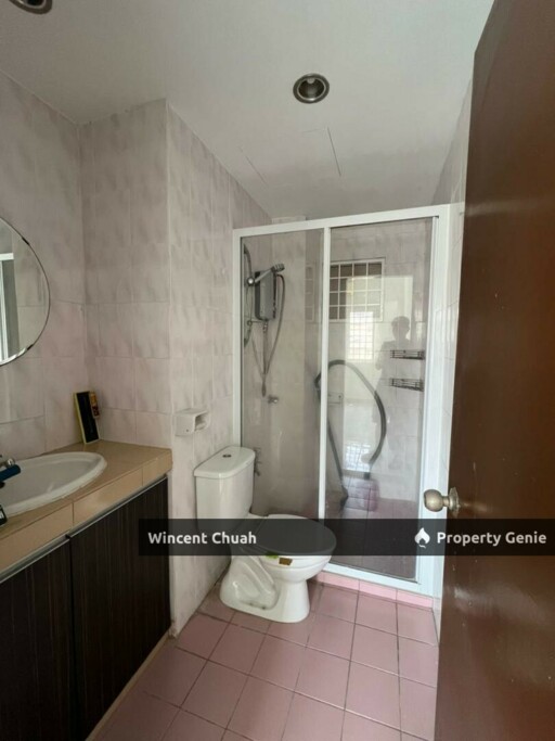 Oakleaf Park Condo, Bukit Antarabangsa, Ampang, Selangor