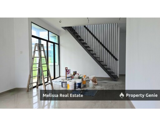 NEW Single Storey Semi-D with CCC