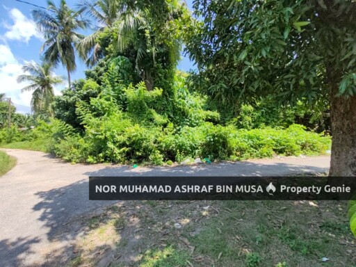 Tanah Kampung Serta Rumah Kampung Kuah Langkawi