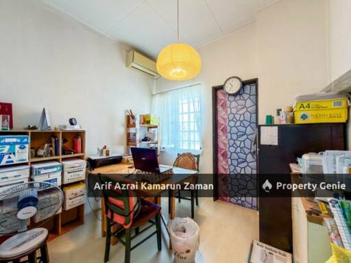 [End Lot] Double Storey Terrace @ USJ 12, Subang Jaya | 4R2B | 1,400 sqft | RM650,000