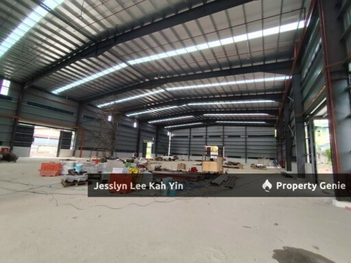 Kampung Baru Subang New Warehouse