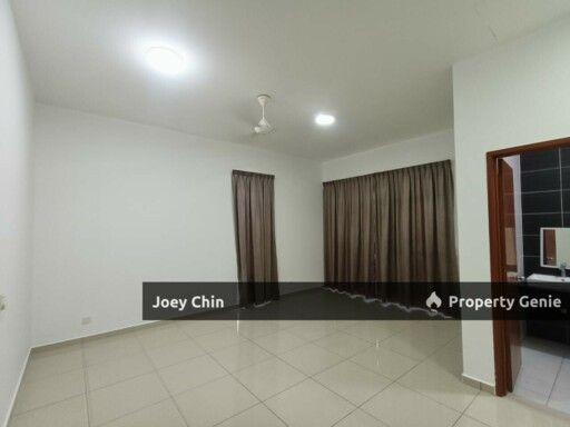 Bukit Indah Garden Villa-Double Storey Cluster House